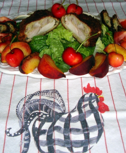 Králičie rezne s ovocno-zeleninovou prílohou (fotorecept) - obrázok 6