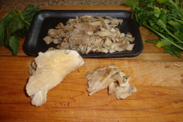 Kuracie prsia s hlivou ustricovou (fotorecept) - obrázok 4