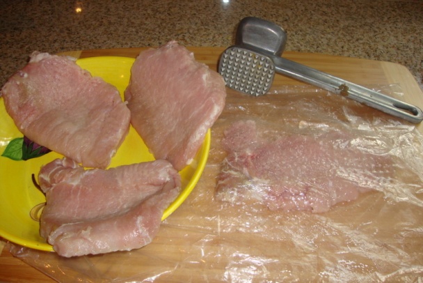 Kuracie prsia s hlivou ustricovou (fotorecept) - obrázok 7