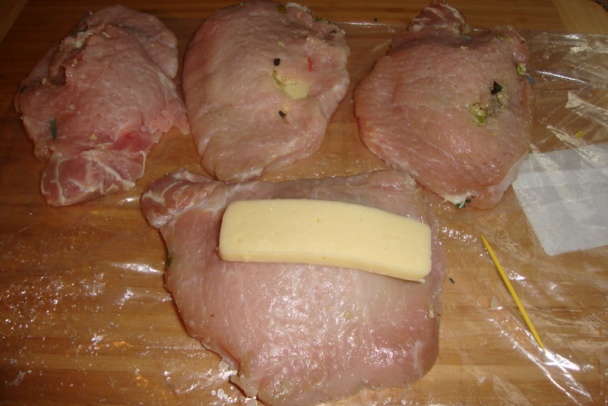 Kuracie prsia s hlivou ustricovou (fotorecept) - obrázok 8