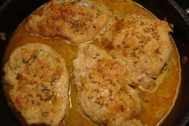 Kuracie prsia s hlivou ustricovou (fotorecept) - obrázok 10