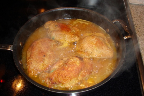 Kuracie prsia s hlivou ustricovou (fotorecept) - obrázok 11