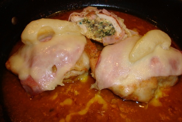 Kuracie prsia s hlivou ustricovou (fotorecept) - obrázok 13