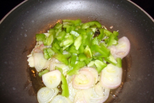 Jadrovníky v praženici s prílohou pico de gallo (fotorecept) - obrázok 1