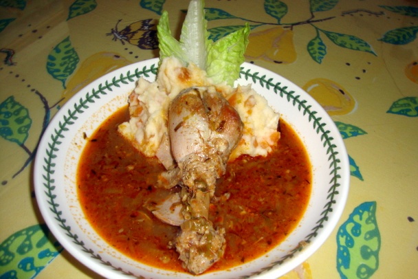 Zemiaková kaša s batátom - pepito mash potatos (fotorecept) - obrázok 6