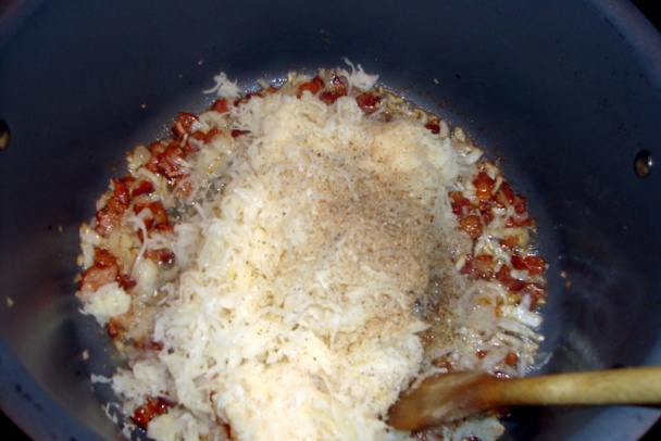 Strapačky s kyslou kapustou pre Tatuša (fotorecept) - obrázok 2