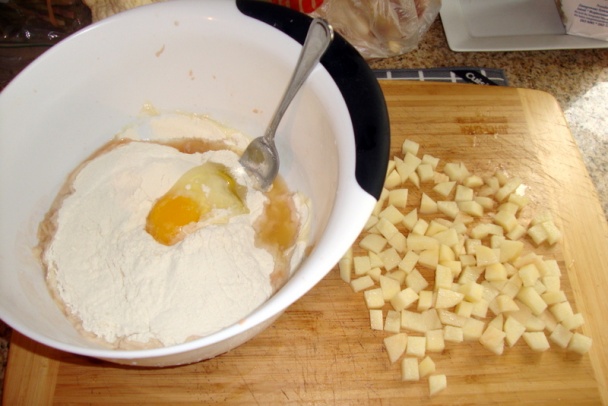 Strapačky s kyslou kapustou pre Tatuša (fotorecept) - obrázok 4