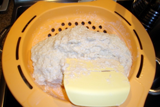 Strapačky s kyslou kapustou pre Tatuša (fotorecept) - obrázok 6