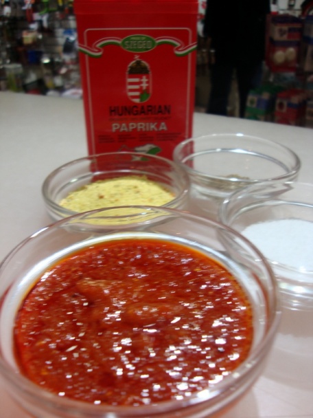 Pikantný guláš na čiernom pive (fotorecept) - obrázok 2