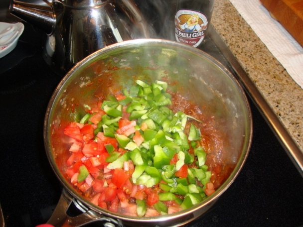 Pikantný guláš na čiernom pive (fotorecept) - obrázok 3