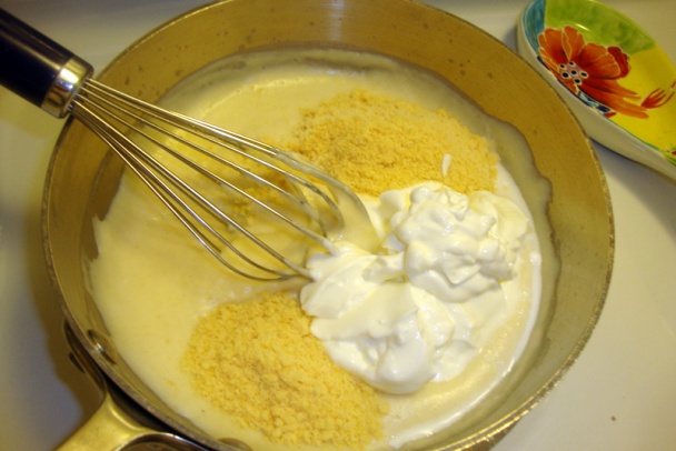 Fazuľkový prívarok s petržlenovou vňaťou (fotorecept) - obrázok 5