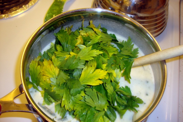 Fazuľkový prívarok s petržlenovou vňaťou (fotorecept) - obrázok 6