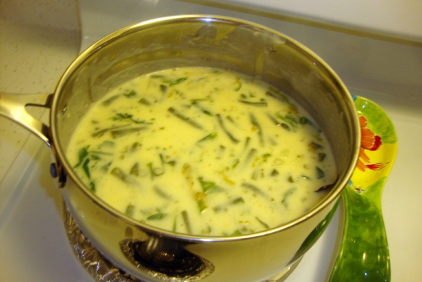 Fazuľkový prívarok s petržlenovou vňaťou (fotorecept) - obrázok 7