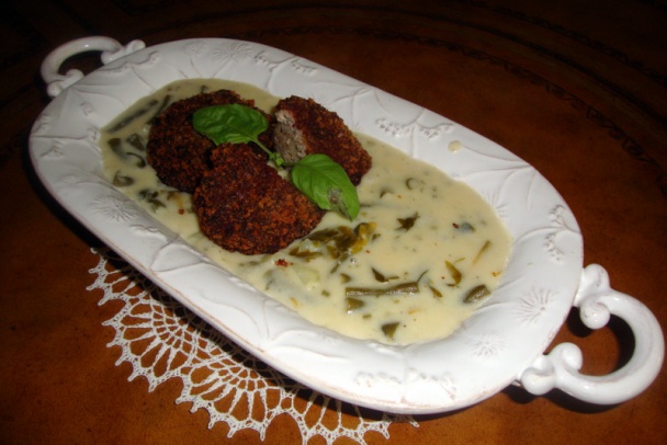 Fazuľkový prívarok s petržlenovou vňaťou (fotorecept) - obrázok 8