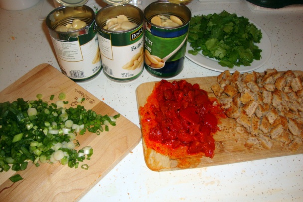 Fazuľová hustá starého zálesáka (fotorecept) - obrázok 2