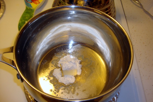 Fazuľová hustá starého zálesáka (fotorecept) - obrázok 3