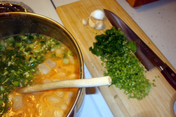 Fazuľová hustá starého zálesáka (fotorecept) - obrázok 4