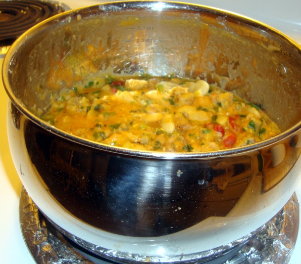 Fazuľová hustá starého zálesáka (fotorecept) - obrázok 7