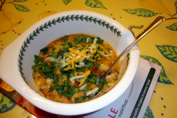 Fazuľová hustá starého zálesáka (fotorecept) - obrázok 8