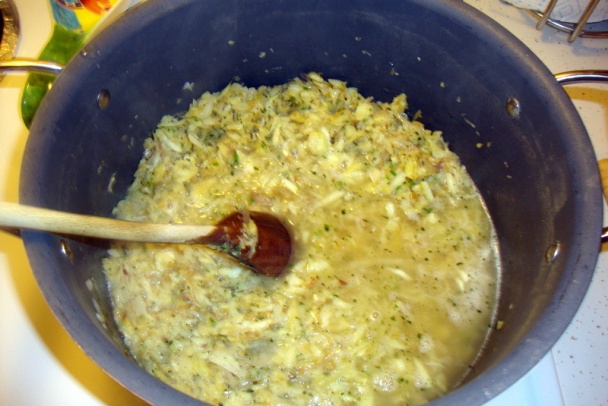 Petržlenová polievka à la írsky krém (fotorecept) - obrázok 5