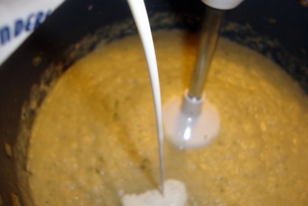 Petržlenová polievka à la írsky krém (fotorecept) - obrázok 6