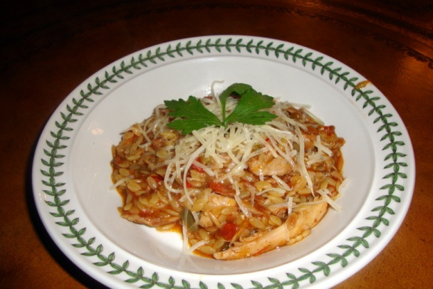 Kurací perkelt alias Orzotto (fotorecept) - obrázok 10