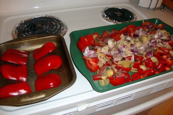 Paradajková polievka zo slnečnej Sicílie s kapiakrémom (fotorecept) - obrázok 2