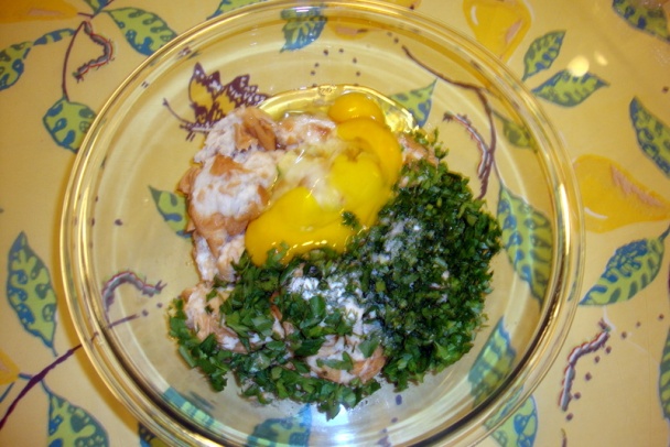 Žemľová plnka Nana – univerzál - podľa babičky (fotorecept) - obrázok 2