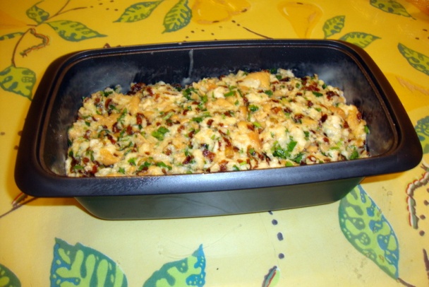 Žemľová plnka Nana – univerzál - podľa babičky (fotorecept) - obrázok 5