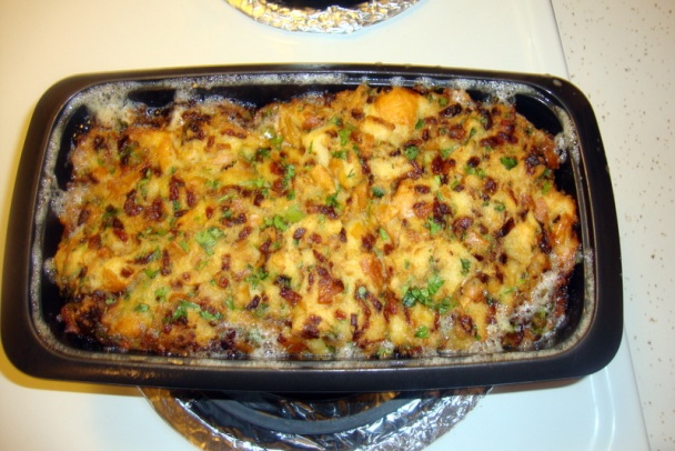 Žemľová plnka Nana – univerzál - podľa babičky (fotorecept) - obrázok 6