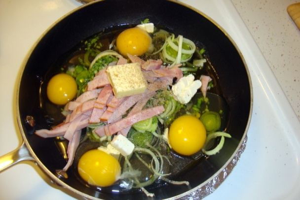 Praženica - pomalý mix - podľa mňa (fotorecept) - obrázok 1