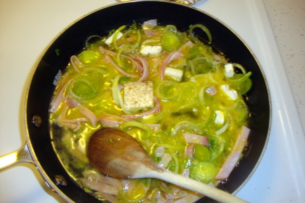 Praženica - pomalý mix - podľa mňa (fotorecept) - obrázok 2