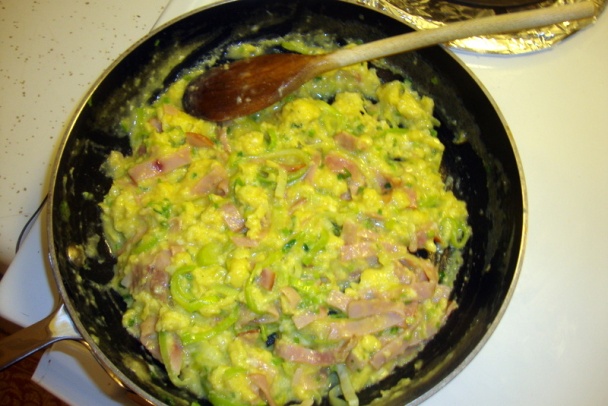 Praženica - pomalý mix - podľa mňa (fotorecept) - obrázok 3