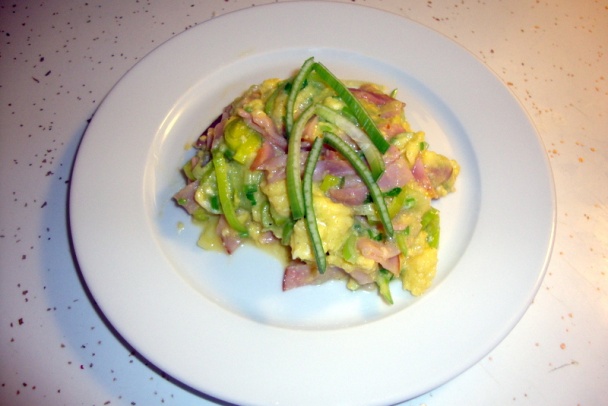 Praženica - pomalý mix - podľa mňa (fotorecept) - obrázok 4