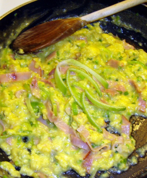 Praženica - pomalý mix - podľa mňa (fotorecept) - obrázok 5