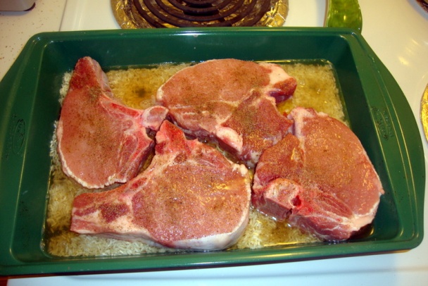 Bravčový Eintopf s ryžou, alias biacovský kotlet (fotorecept) - obrázok 3