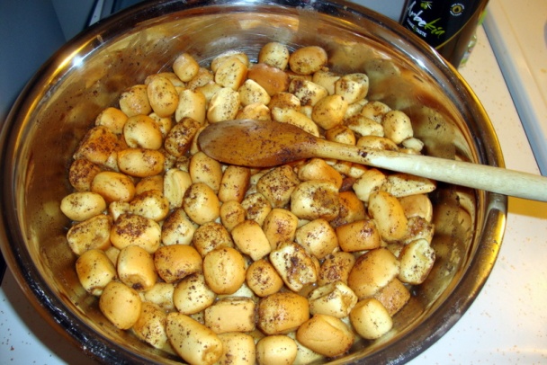 Štedrovečerný trojboj u Blaškovcov v Iowe (fotorecept) - obrázok 1