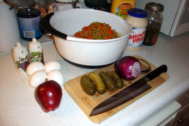 Štedrovečerný trojboj u Blaškovcov v Iowe (fotorecept) - obrázok 3