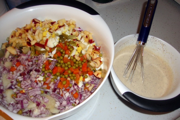 Štedrovečerný trojboj u Blaškovcov v Iowe (fotorecept) - obrázok 4