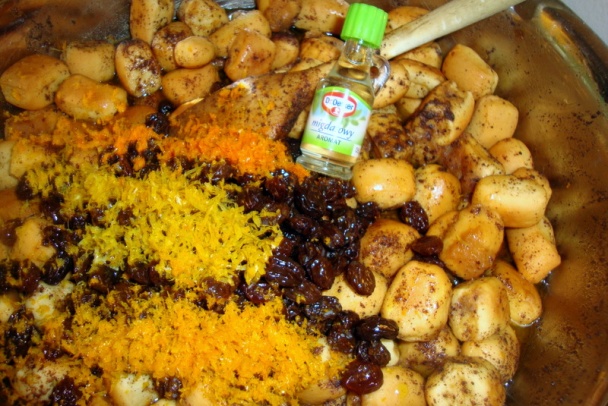 Štedrovečerný trojboj u Blaškovcov v Iowe (fotorecept) - obrázok 5