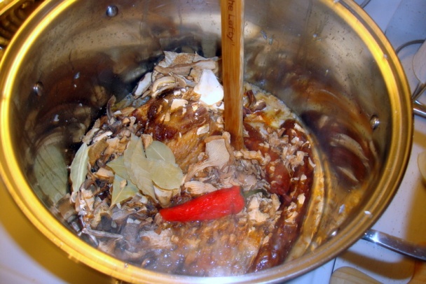 Štedrovečerný trojboj u Blaškovcov v Iowe (fotorecept) - obrázok 9