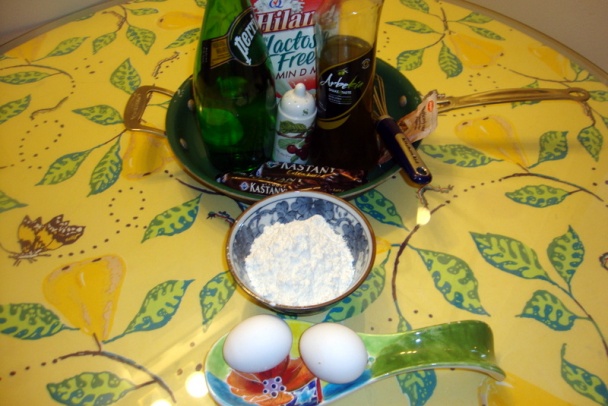 Palacinky od priateľa na Skype (fotorecept) - obrázok 1