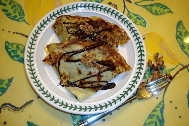 Palacinky od priateľa na Skype (fotorecept) - obrázok 7