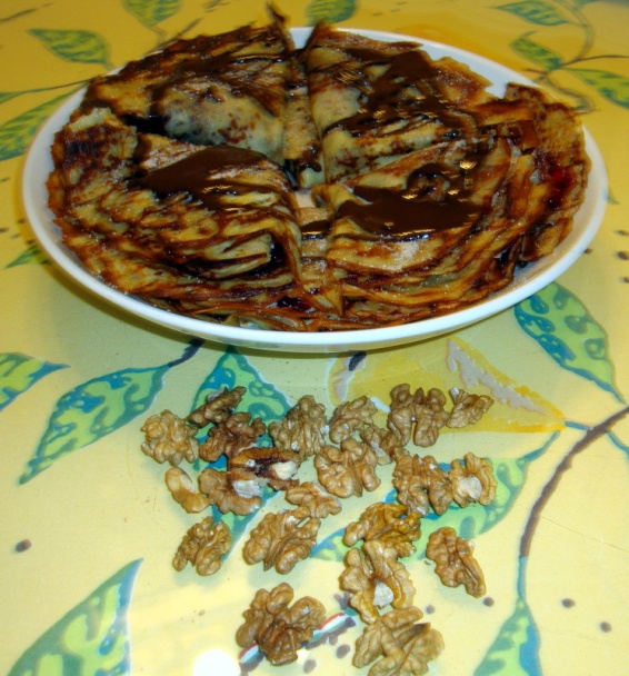 Palacinky od priateľa na Skype (fotorecept) - obrázok 8