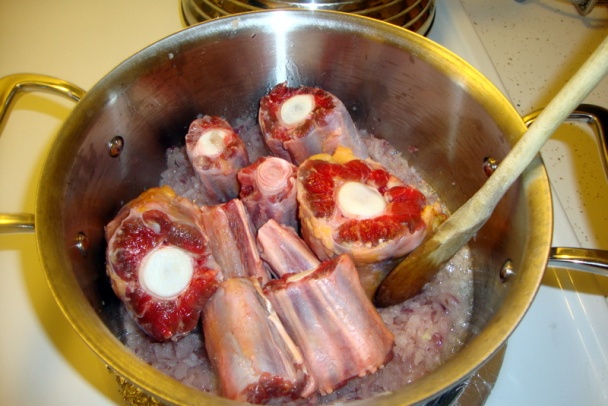 Hovädzí chvost à la perkelt (fotorecept) - obrázok 2