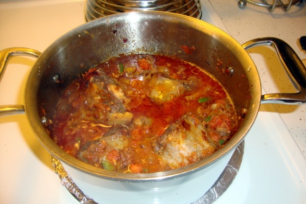 Hovädzí chvost à la perkelt (fotorecept) - obrázok 5