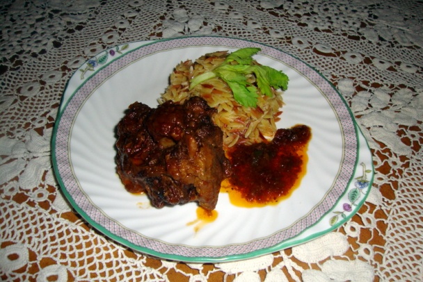 Hovädzí chvost à la perkelt (fotorecept) - obrázok 6