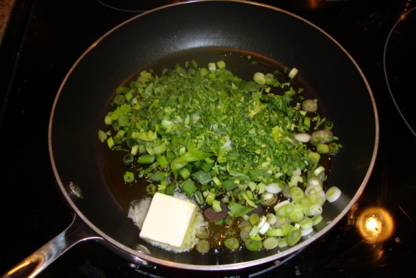 Mrazené kozáky brezové s vajíčkami (fotorecept) - obrázok 1