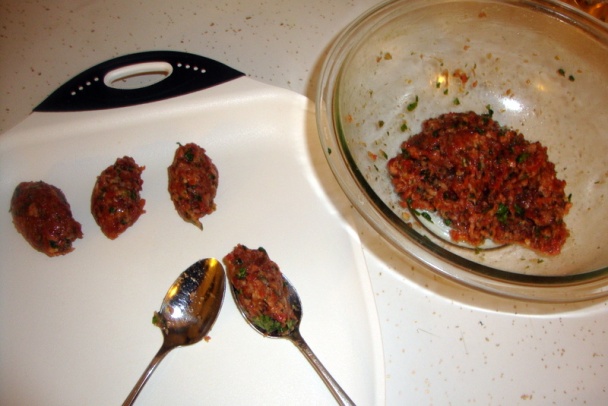 Mäsové guľky v cestovinovej polievke s bazalkou (fotorecept) - obrázok 3