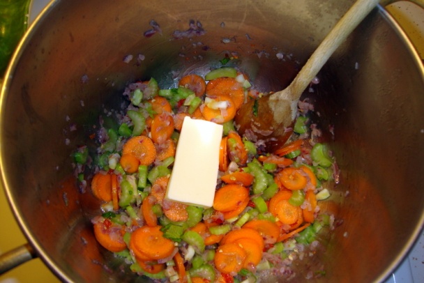 Mäsové guľky v cestovinovej polievke s bazalkou (fotorecept) - obrázok 7